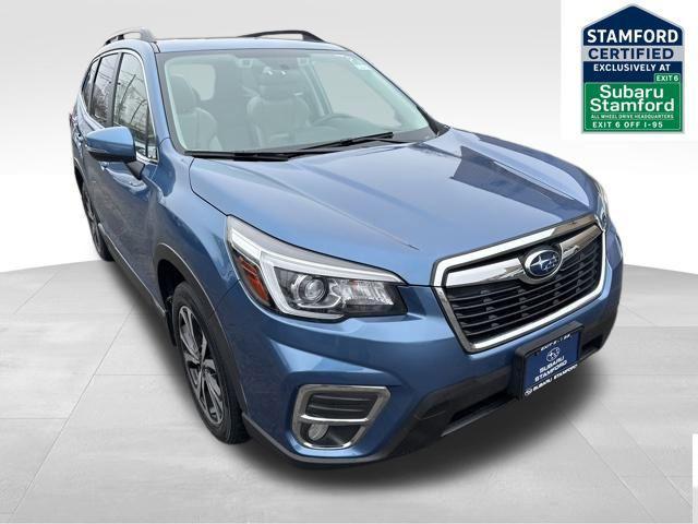 used 2020 Subaru Forester car, priced at $21,416