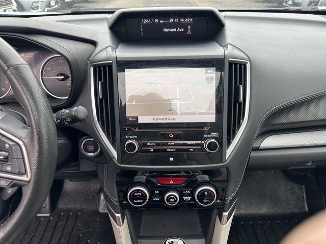 used 2020 Subaru Forester car, priced at $20,649