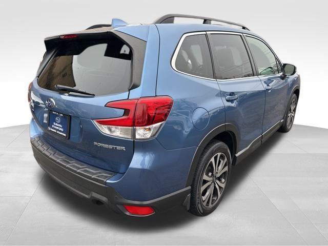 used 2020 Subaru Forester car, priced at $20,649