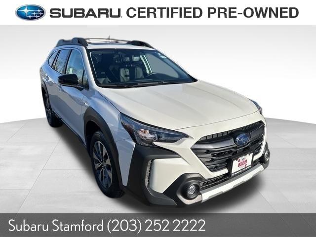 used 2024 Subaru Outback car, priced at $33,809