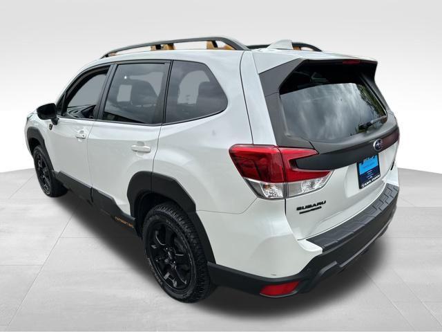 used 2022 Subaru Forester car, priced at $25,425