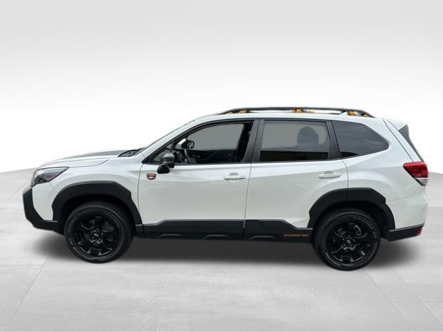 used 2022 Subaru Forester car, priced at $25,425