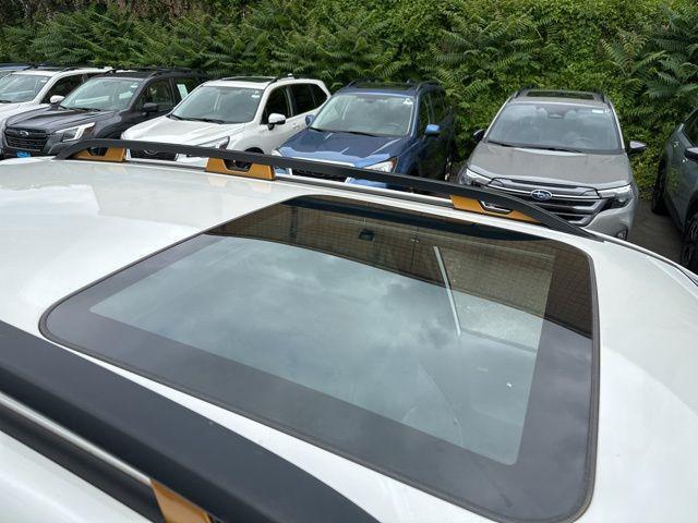 used 2022 Subaru Forester car, priced at $25,425