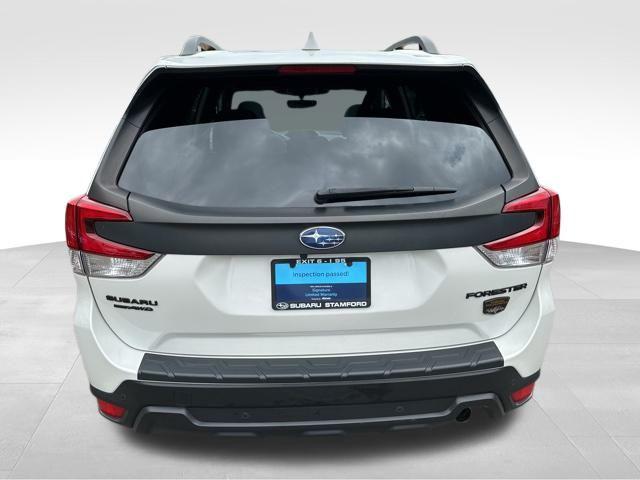 used 2022 Subaru Forester car, priced at $25,425