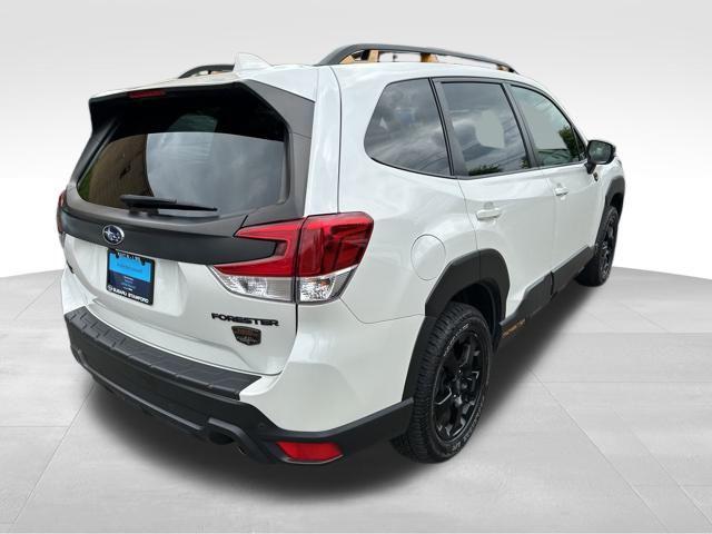 used 2022 Subaru Forester car, priced at $25,425