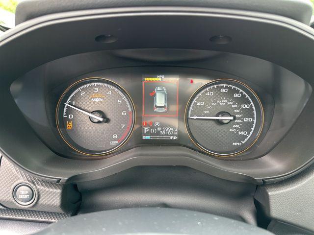 used 2022 Subaru Forester car, priced at $25,425