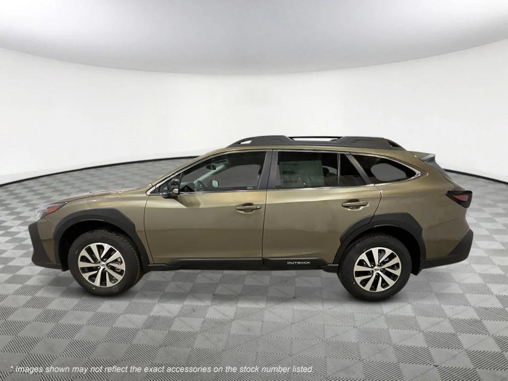 new 2025 Subaru Outback car, priced at $34,562