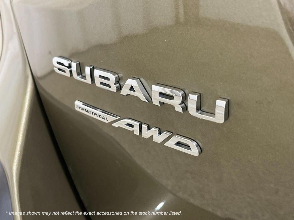 new 2025 Subaru Outback car, priced at $34,562