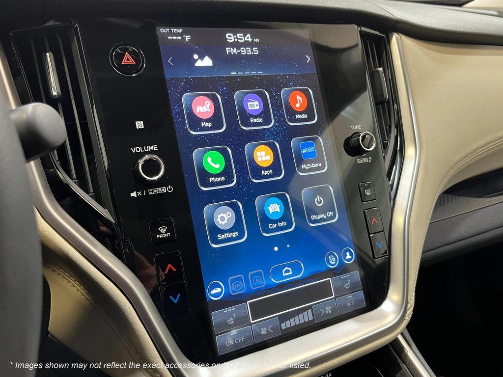 new 2025 Subaru Outback car, priced at $34,562