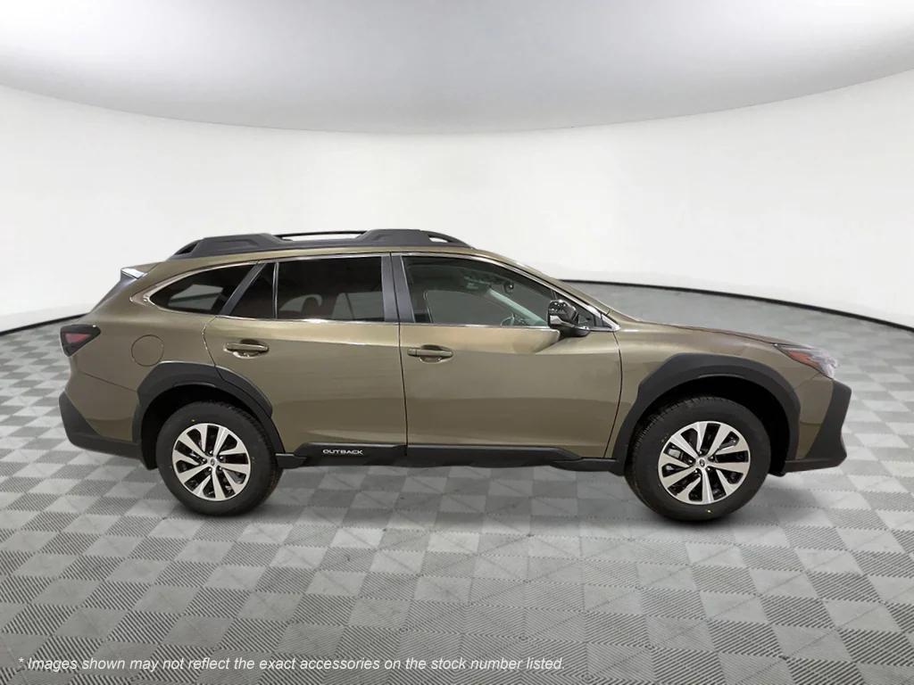 new 2025 Subaru Outback car, priced at $34,562