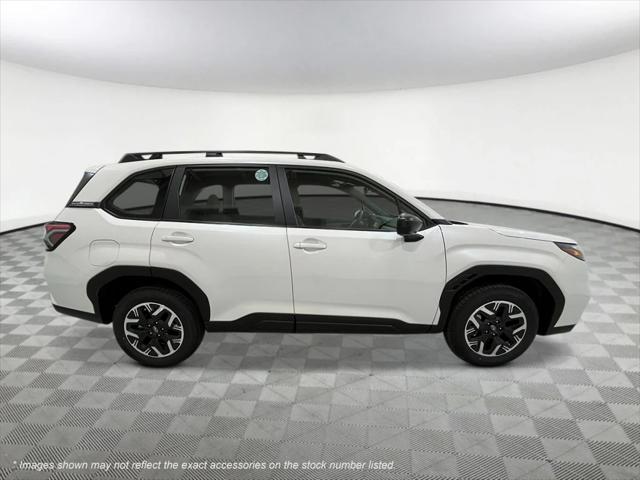new 2025 Subaru Forester car, priced at $31,270