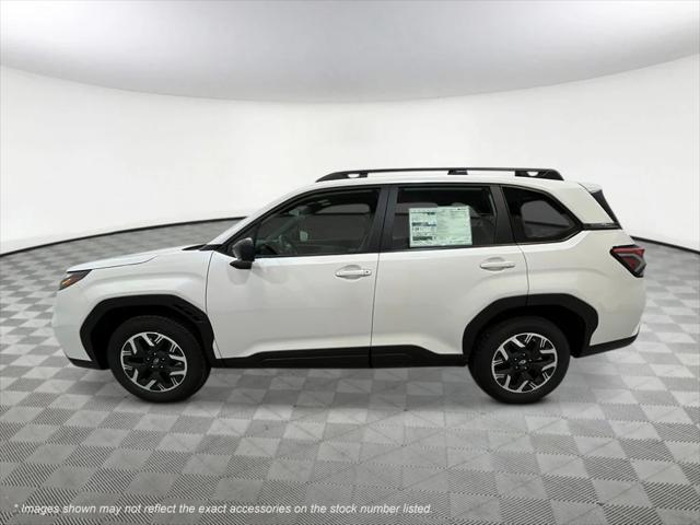 new 2025 Subaru Forester car, priced at $31,270
