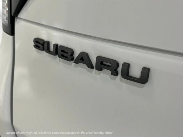 new 2025 Subaru Forester car, priced at $31,270