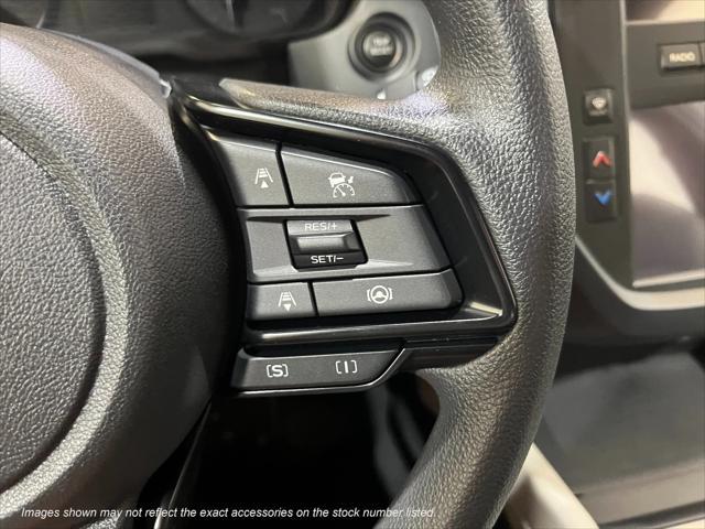 new 2025 Subaru Forester car, priced at $31,270