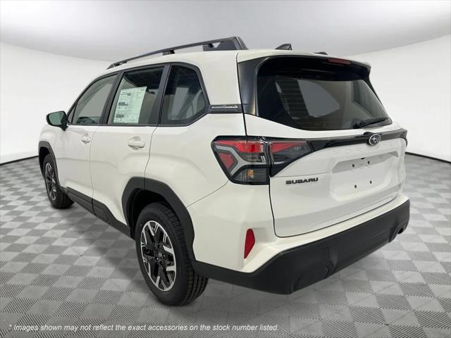 new 2025 Subaru Forester car, priced at $31,270