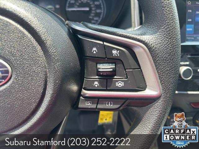 used 2022 Subaru Forester car, priced at $24,425