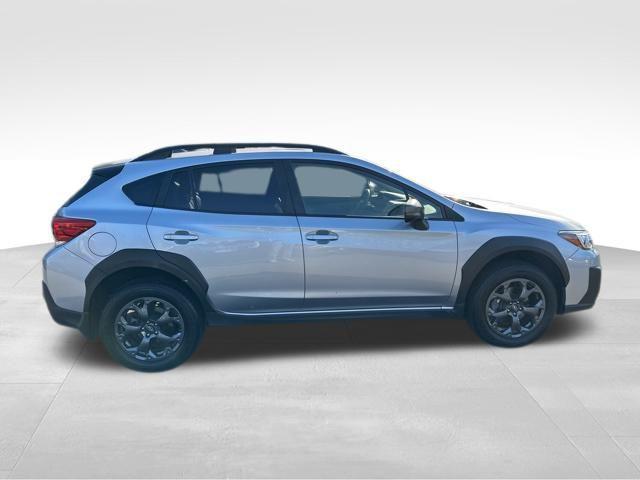 used 2023 Subaru Crosstrek car, priced at $24,249
