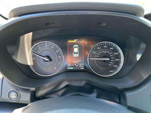 used 2023 Subaru Crosstrek car, priced at $24,249