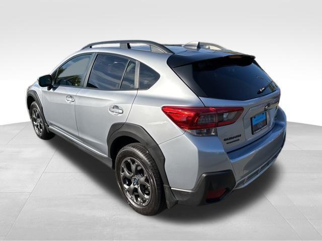used 2023 Subaru Crosstrek car, priced at $24,249