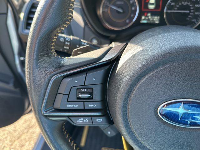 used 2023 Subaru Crosstrek car, priced at $24,249