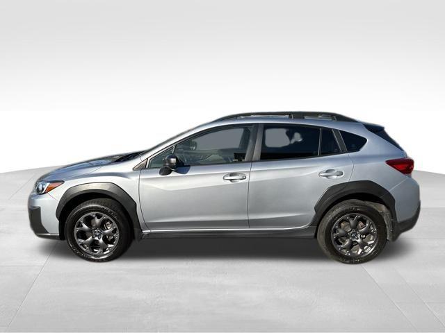 used 2023 Subaru Crosstrek car, priced at $24,249
