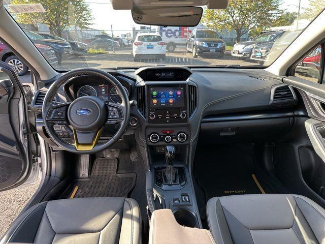 used 2023 Subaru Crosstrek car, priced at $24,249