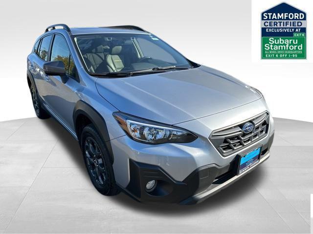 used 2023 Subaru Crosstrek car, priced at $24,249