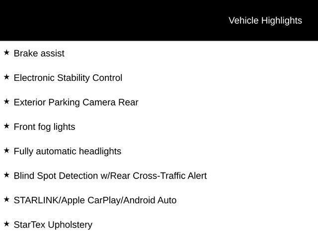 used 2023 Subaru Crosstrek car, priced at $24,249