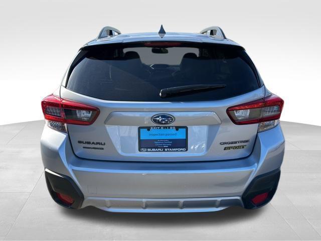 used 2023 Subaru Crosstrek car, priced at $24,249