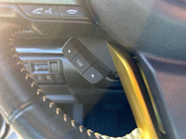 used 2023 Subaru Crosstrek car, priced at $24,249