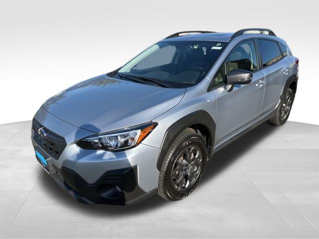 used 2023 Subaru Crosstrek car, priced at $24,249