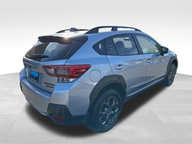 used 2023 Subaru Crosstrek car, priced at $24,249