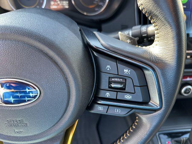 used 2023 Subaru Crosstrek car, priced at $24,249