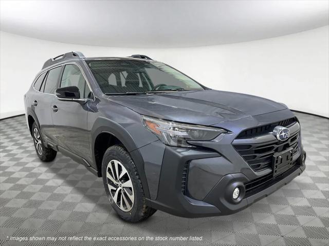 new 2025 Subaru Outback car, priced at $35,906