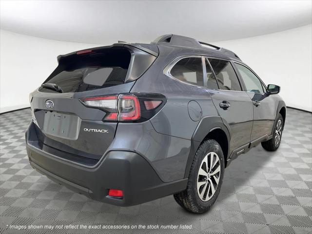 new 2025 Subaru Outback car, priced at $35,906