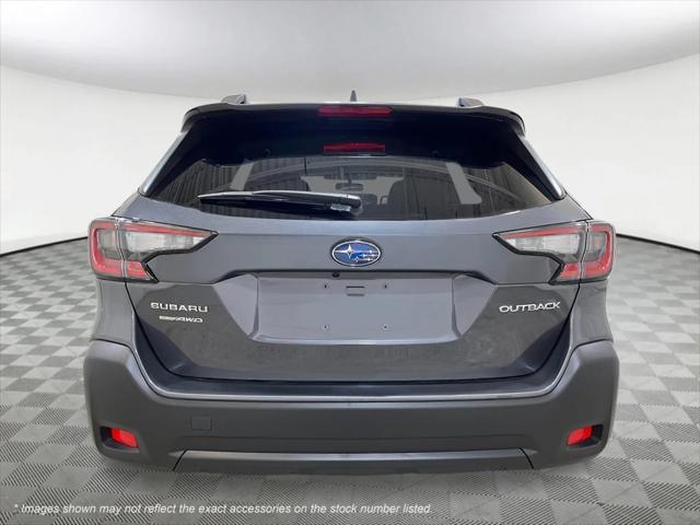 new 2025 Subaru Outback car, priced at $35,906