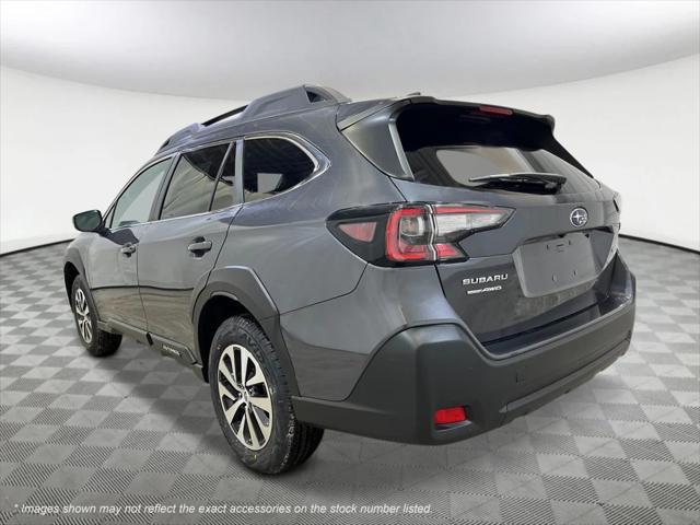 new 2025 Subaru Outback car, priced at $35,906