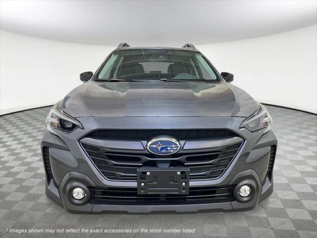 new 2025 Subaru Outback car, priced at $35,906