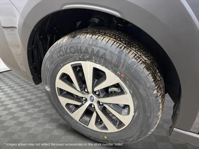 new 2025 Subaru Outback car, priced at $35,906