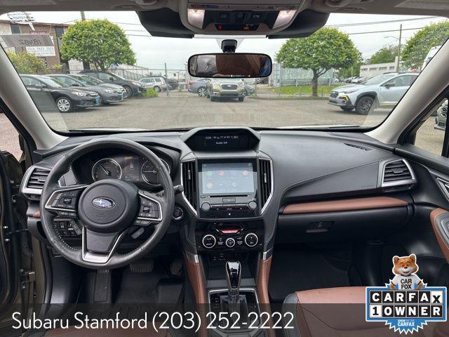 used 2022 Subaru Forester car, priced at $29,249