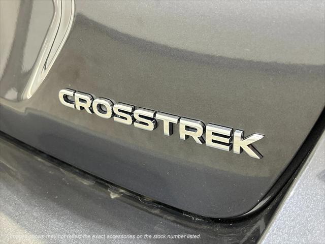 new 2025 Subaru Crosstrek car, priced at $35,828