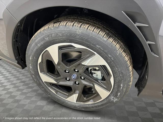 new 2025 Subaru Crosstrek car, priced at $35,828