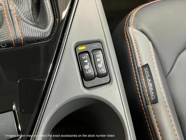 new 2025 Subaru Crosstrek car, priced at $35,828