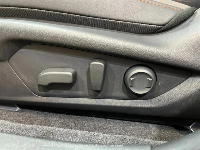 new 2025 Subaru Crosstrek car, priced at $35,828