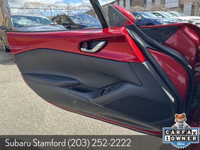 used 2016 Mazda MX-5 Miata car, priced at $23,900
