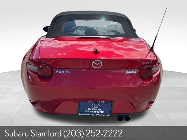 used 2016 Mazda MX-5 Miata car, priced at $23,568