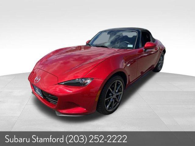 used 2016 Mazda MX-5 Miata car, priced at $23,568
