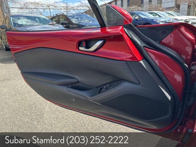 used 2016 Mazda MX-5 Miata car, priced at $23,568