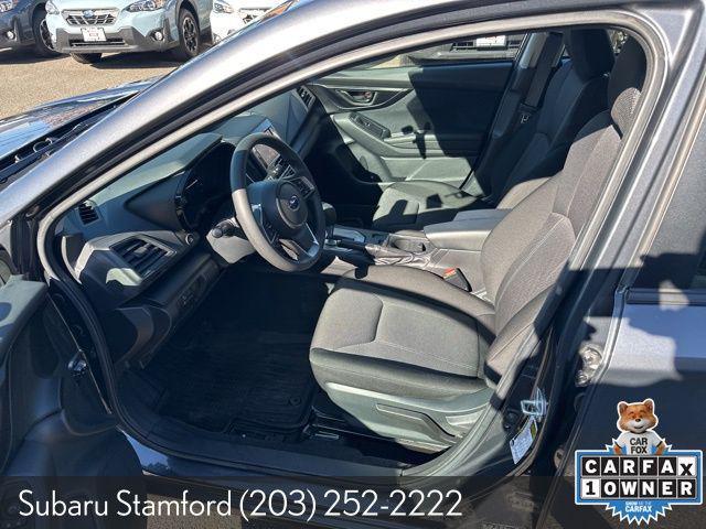 used 2023 Subaru Impreza car, priced at $19,275