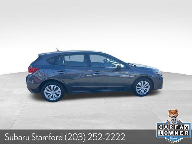 used 2023 Subaru Impreza car, priced at $19,275